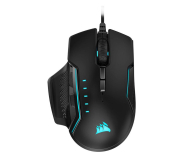 Corsair Glaive Pro (czarny, RGB, alu) - 493438 - zdjęcie 1